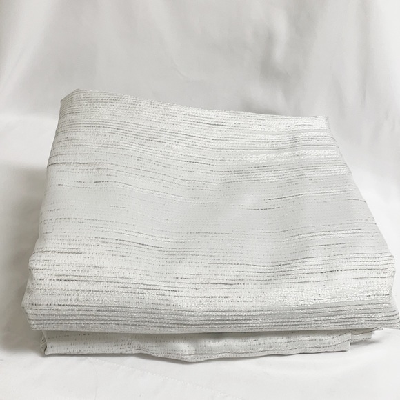 Tahari Accents Tahari Home Set Of 2 Black Out Panels 5x84 Poshmark